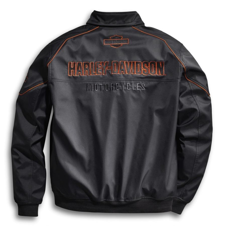 Harley Davidson（ハーレー・ダビッドソン） パーカージャケット