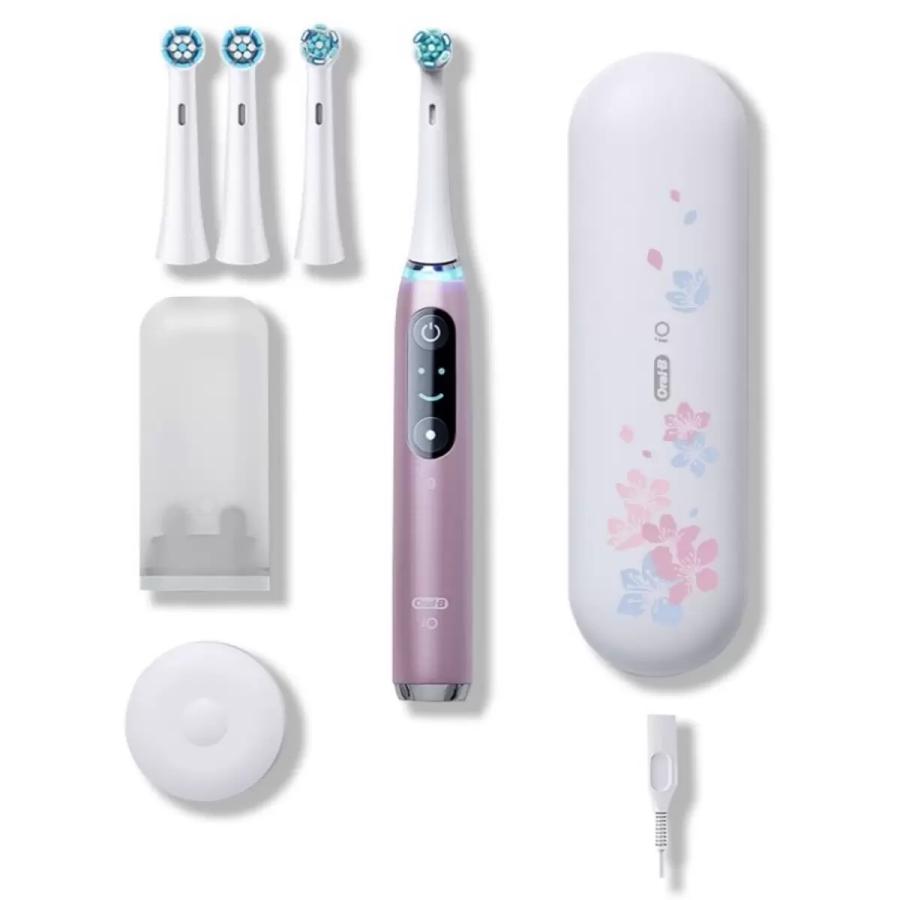 BRAUN（ブラウン） 電動歯ブラシ オーラルB iO9 日本 限定 サクラ