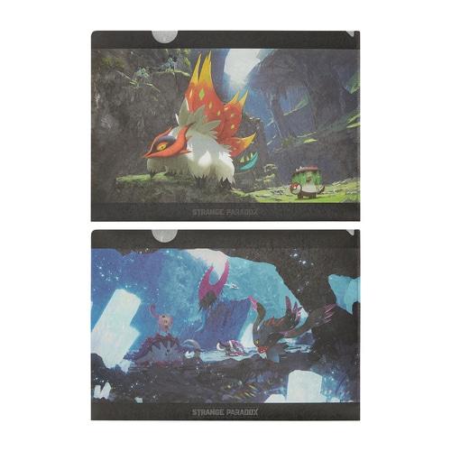 Pokemon（ポケモン） ポケモンセンターオリジナル A4クリアファイル 2