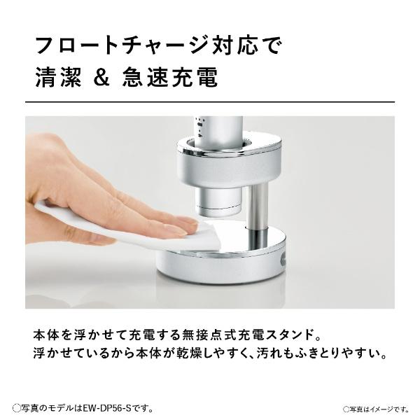Doltz パナソニック Panasonic 電動歯ブラシ ドルツ グレー EW-DA46-H