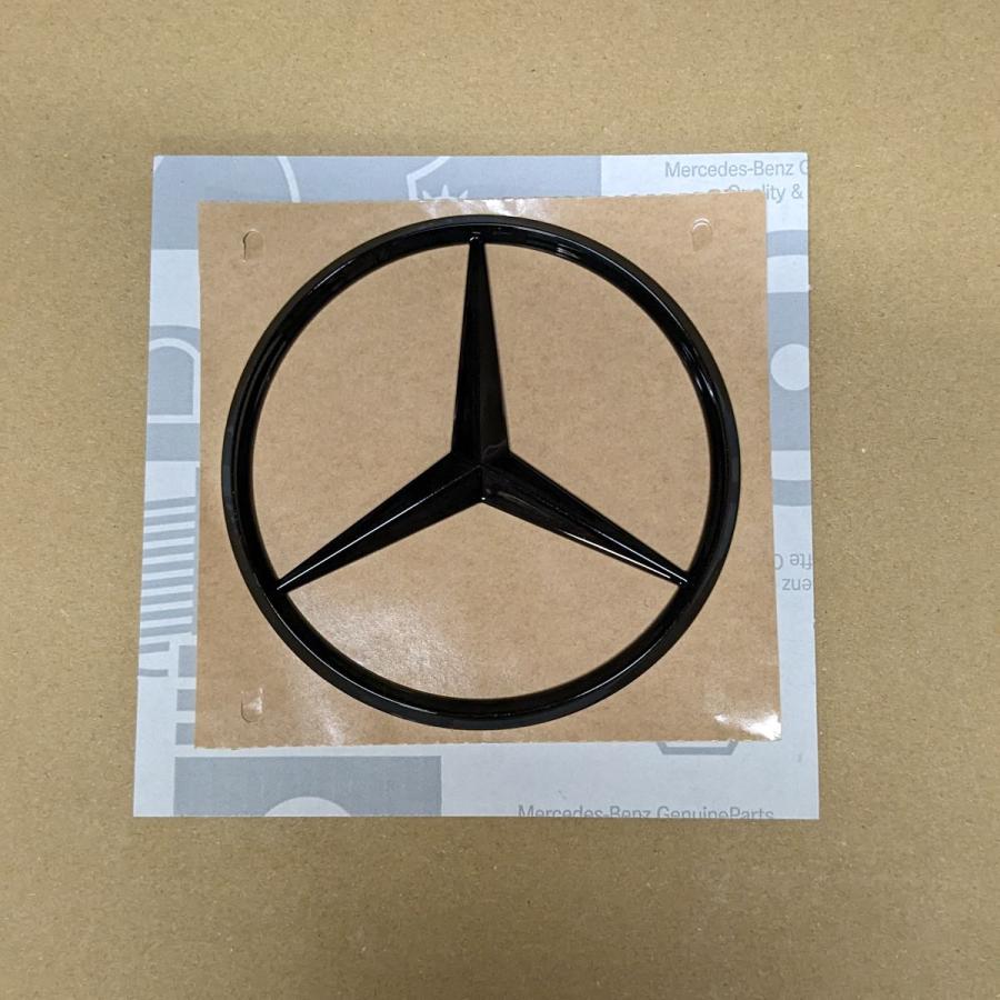 Mercedes-Benz（メルセデス・ベンツ） BENZ 純正品 スペアタイヤカバー