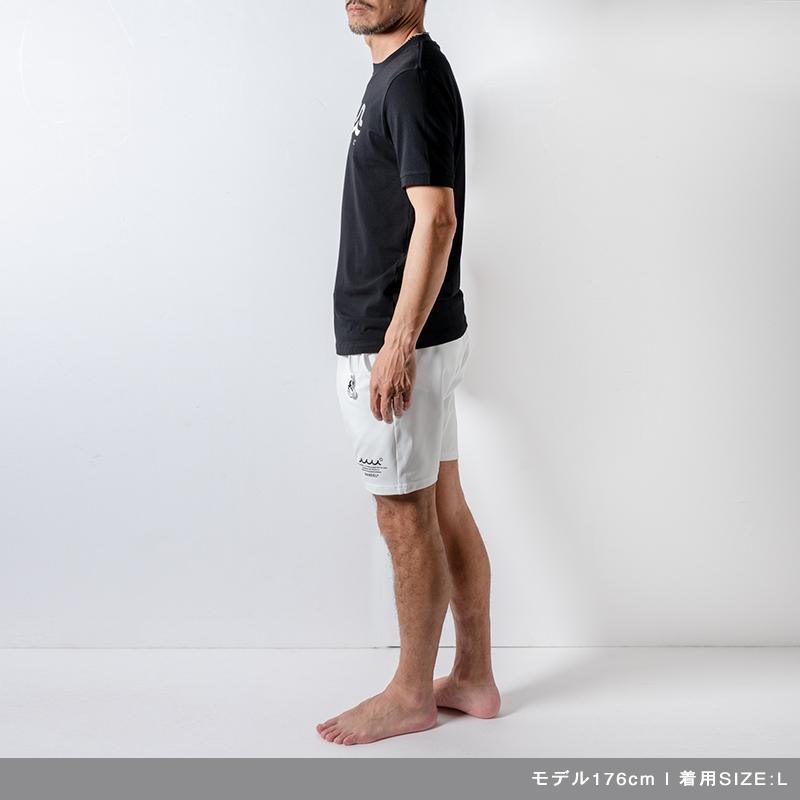 BANDEL（バンデル） BANDEL×muta Limited Rush Shorts ムータ 短パン
