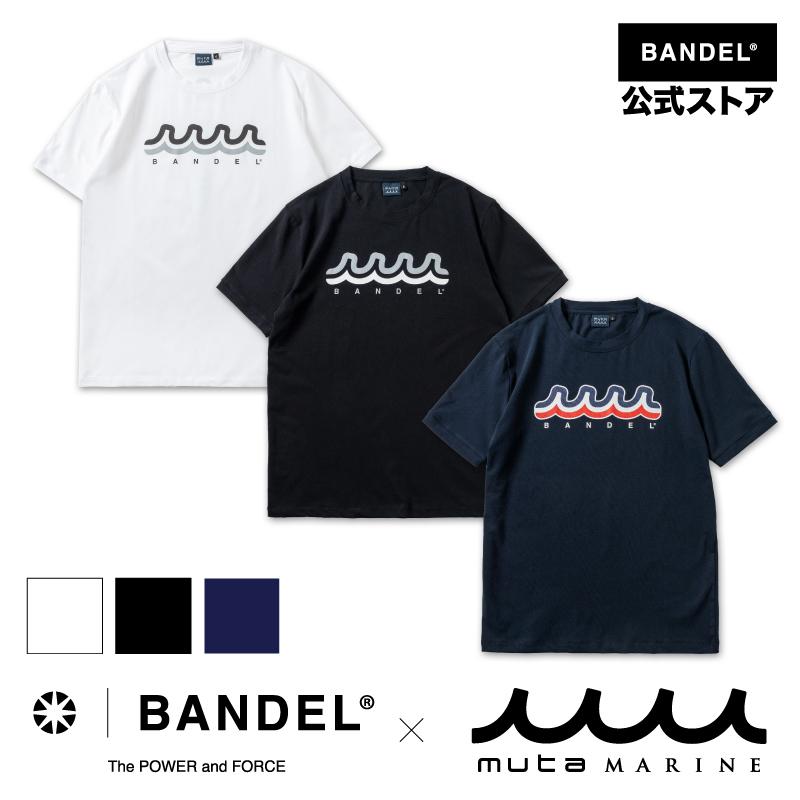 BANDEL（バンデル） BANDEL×muta Limited S/S Tee Tシャツ ムータ 半袖