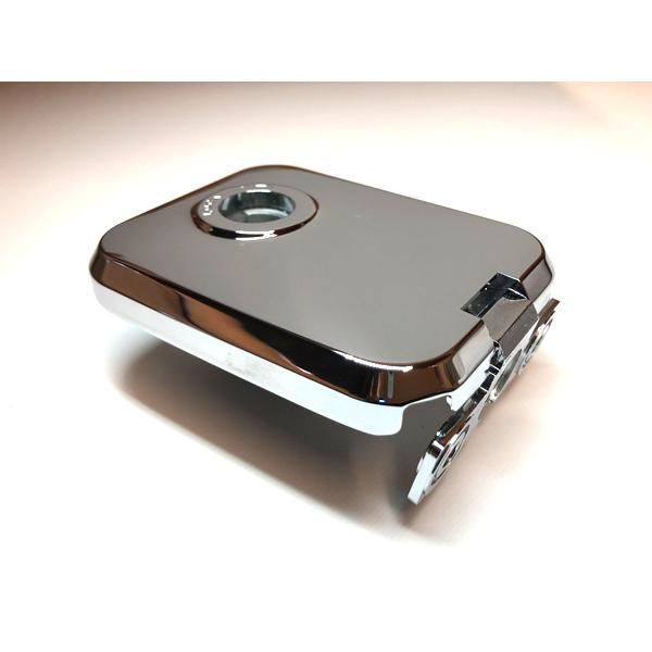 カワサキ 純正 FX タンク キャップ セット ゼファー400/750/χ用 社外FX