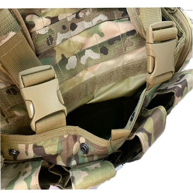 TT(タスマニアンタイガー) チェストリグ Mk2 M4 マルチカム(陸上自衛隊