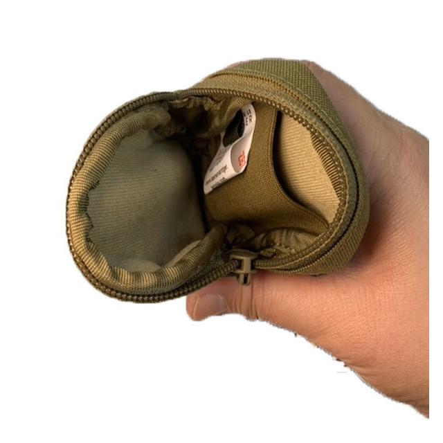 TT(タスマニアンタイガー)ディップ ポーチ (陸上自衛隊/迷彩/バック