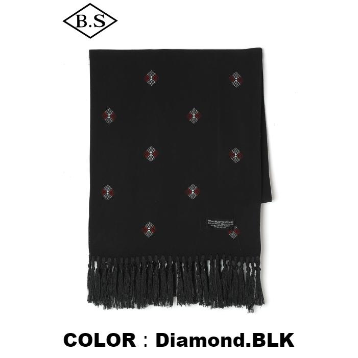 アトラクションズ Attractions スカーフ WEARMASTERS SCARF 2024