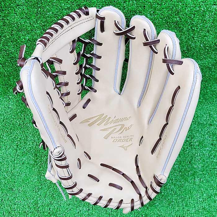 MIZUNO（ミズノ） あすつく 店舗オーダー ミズノプロ MP 野球用 硬式用