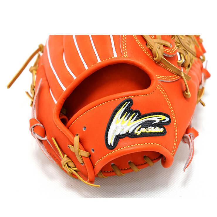 アイピーセレクト 硬式 グローブ グラブ 外野手用 高校野球対応 Ip.043