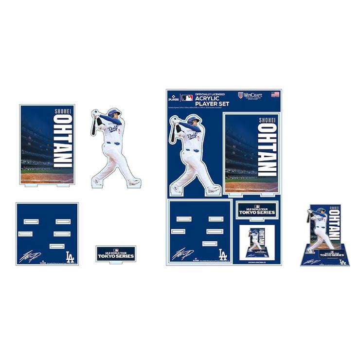 大谷翔平 MLB Tokyo Series 2025 アクリルスタンド アクスタ 東京