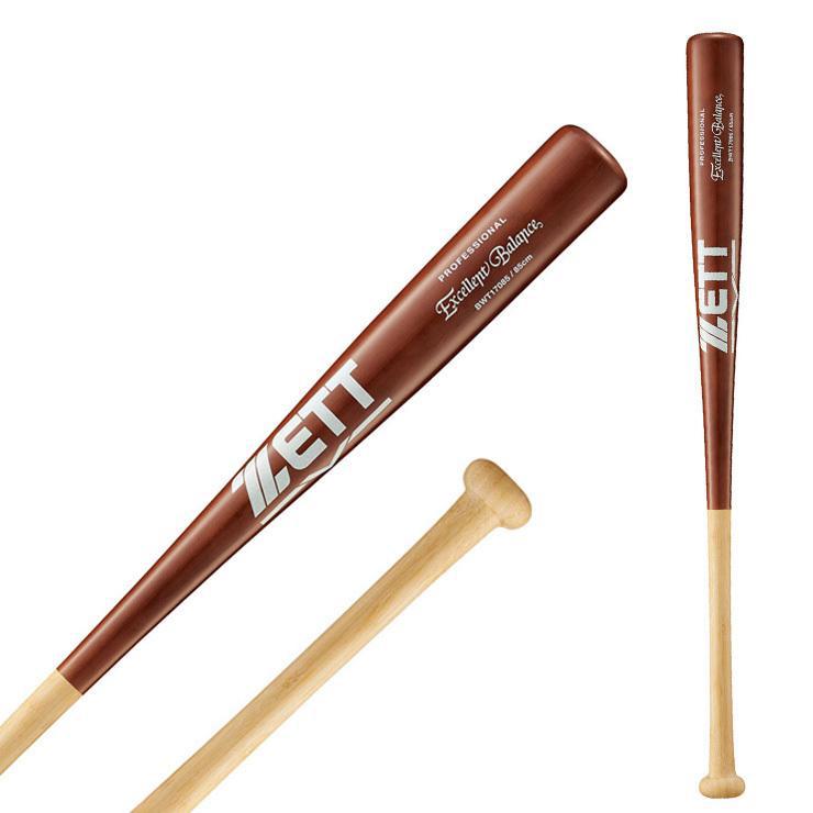 ゼット（ZETT） 硬式 木製バット 竹バット BWT17085 zett21ss : STAND