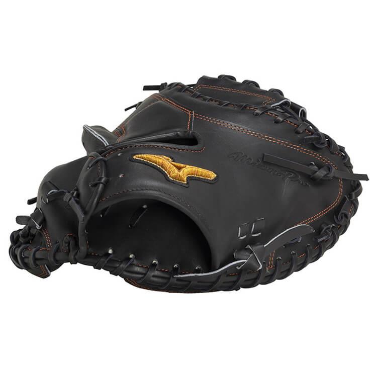 Mizuno Pro ミズノプロ 硬式 キャッチャーミット 號 SAKEBI Harder B-D