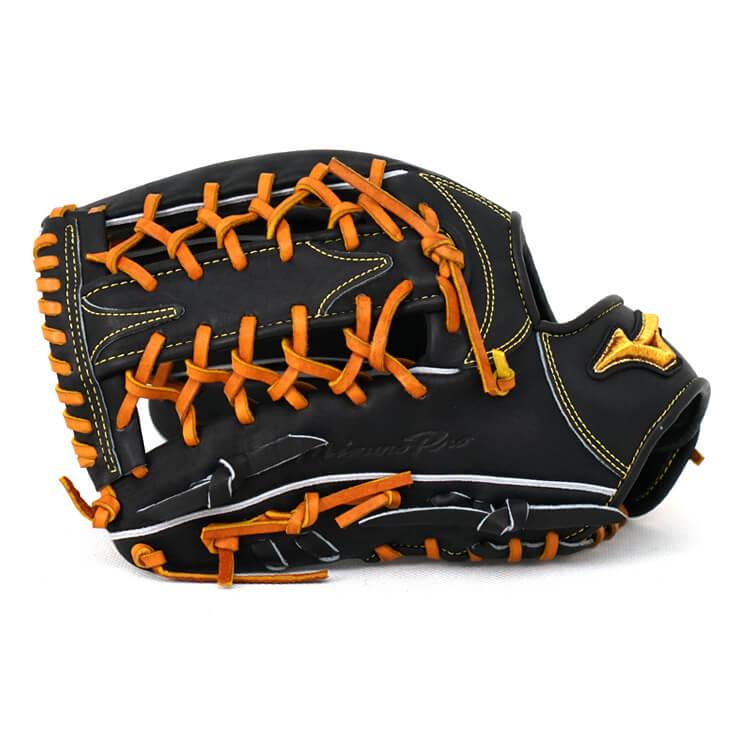 Mizuno Pro ミズノプロ 硬式 グローブ グラブ 外野手用 限定皮革 高校
