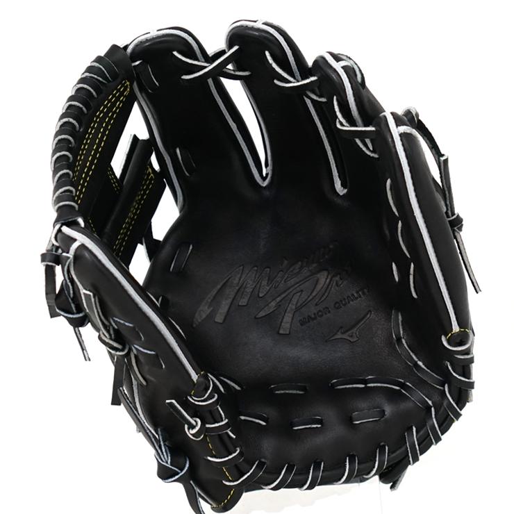 Mizuno Pro ミズノプロ 硬式 グローブ グラブ 内野手用 限定皮革 高校