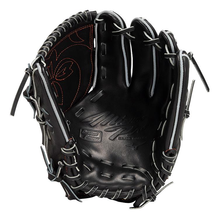 Mizuno Pro 球速が上がる ミズノプロ 限定 硬式 グローブ グラブ 投手