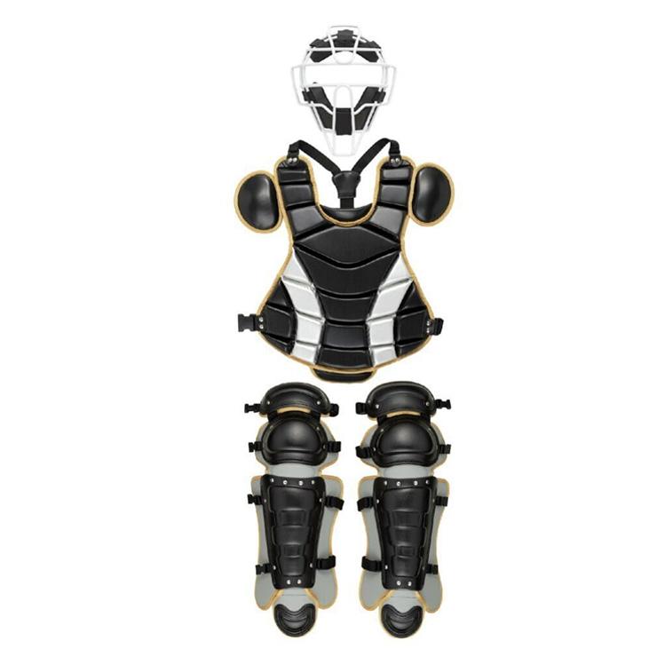 MIZUNO（ミズノ） 硬式 キャッチャー防具 3点セット マスク