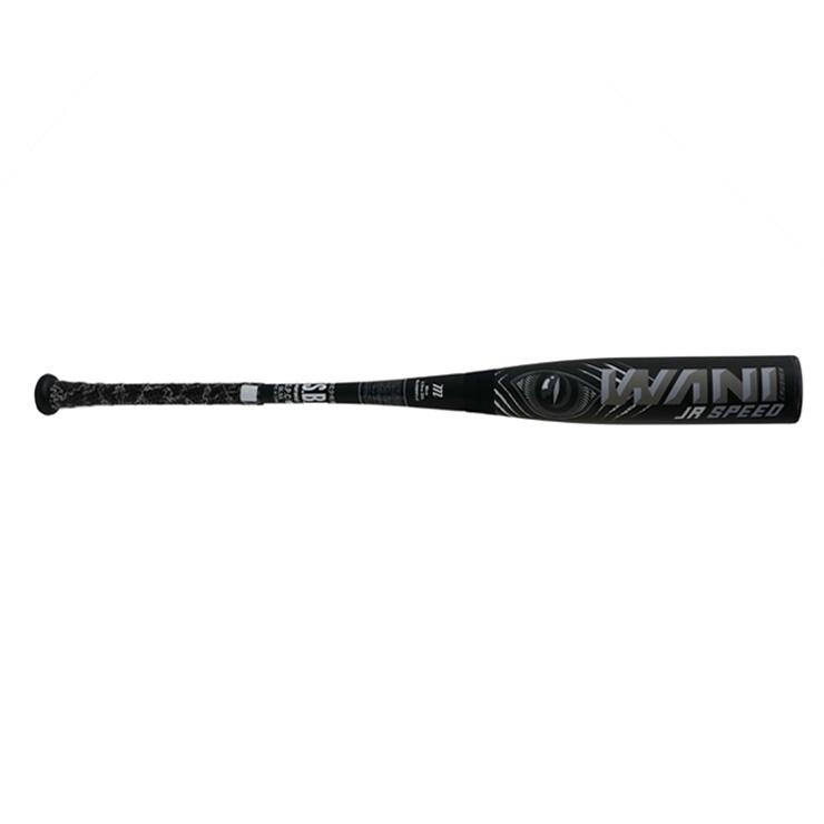 marucci（マルーチ） 少年軟式 ワニクラッシャー スピード ブラック 黒