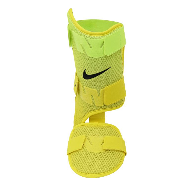 NIKE（ナイキ） 野球 フットガード レッグガード 左足用 左打者用