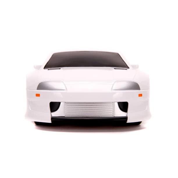 ワイルドスピード 1/16 ブライアン トヨタ スープラ RC ラジコン Jada