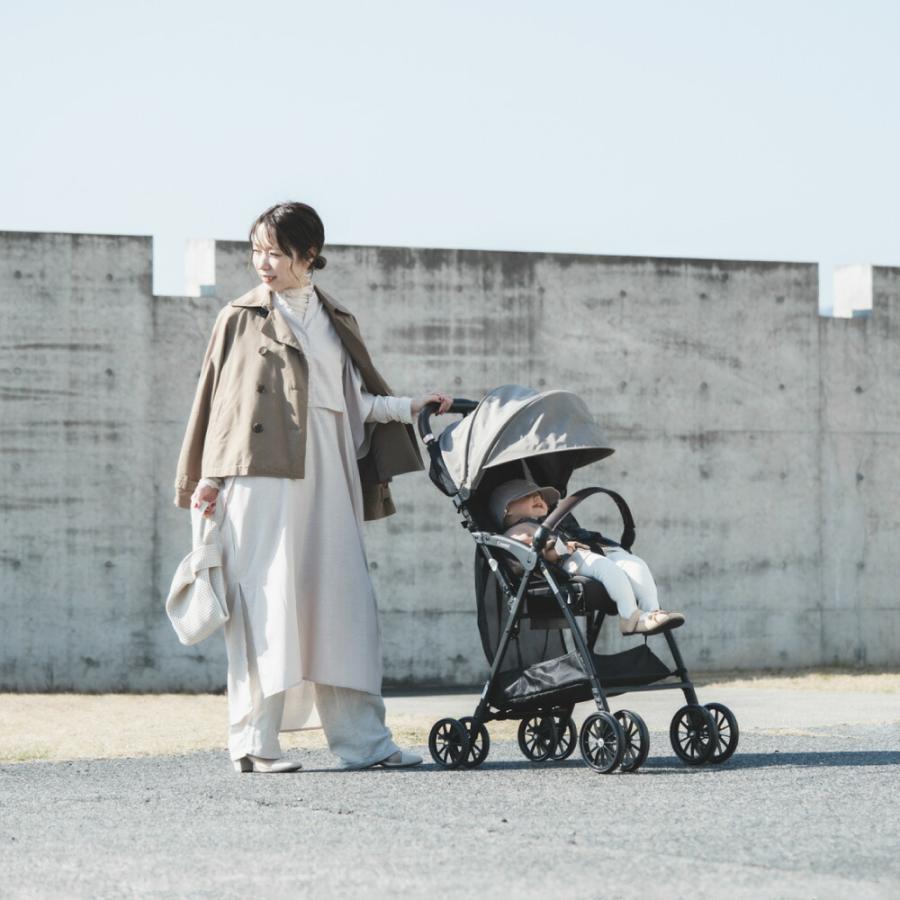 Combi（コンビ） アクビィ プラス(Acbee plus) AO B型ベビーカー 即納