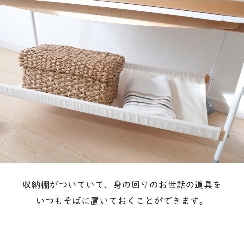 2ヶ月間レンタルが12000円】リリワゴン2 レンタル簡易ベッド 大和屋