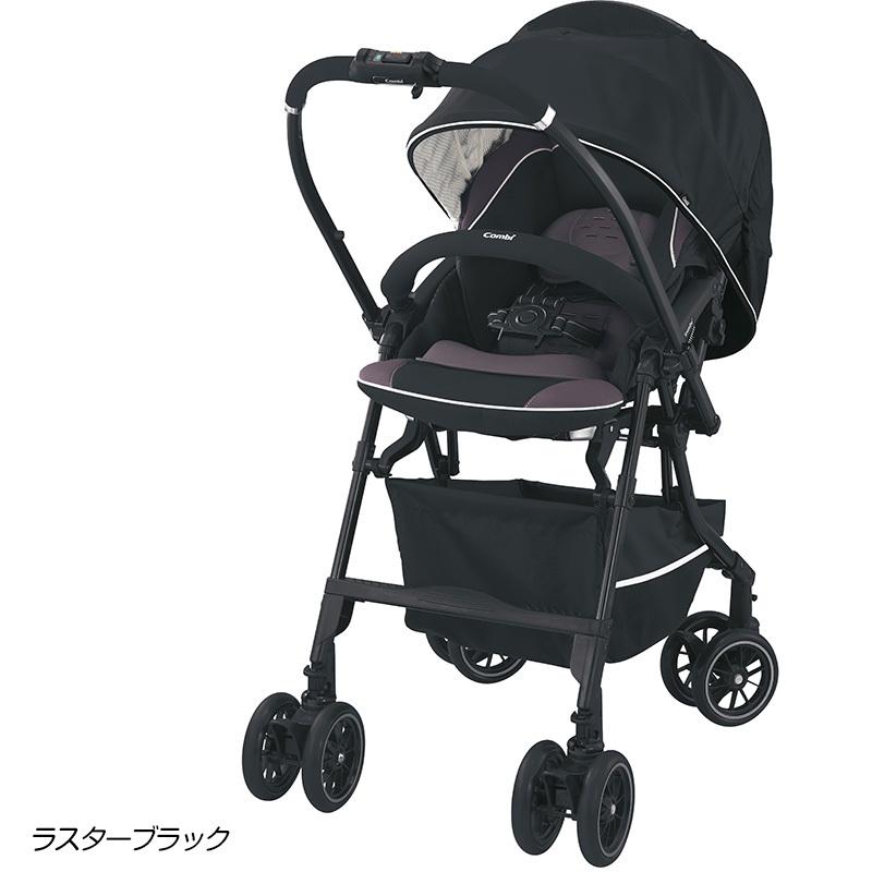 メチャカル 【ベビーカー レンタル】コンビ ハンディ オート4キャス