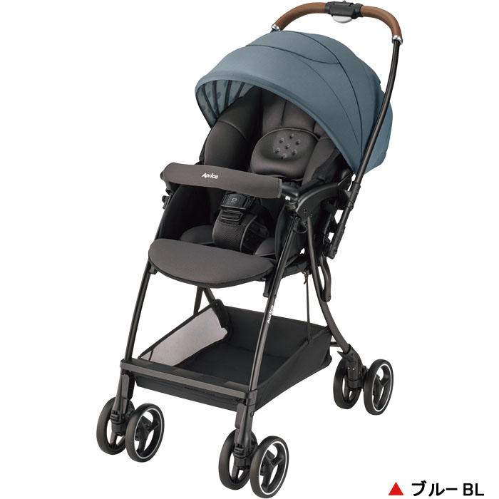 アップリカ（Aprica） ベビーカー ラクーナエアー プラス ブルーBL A型