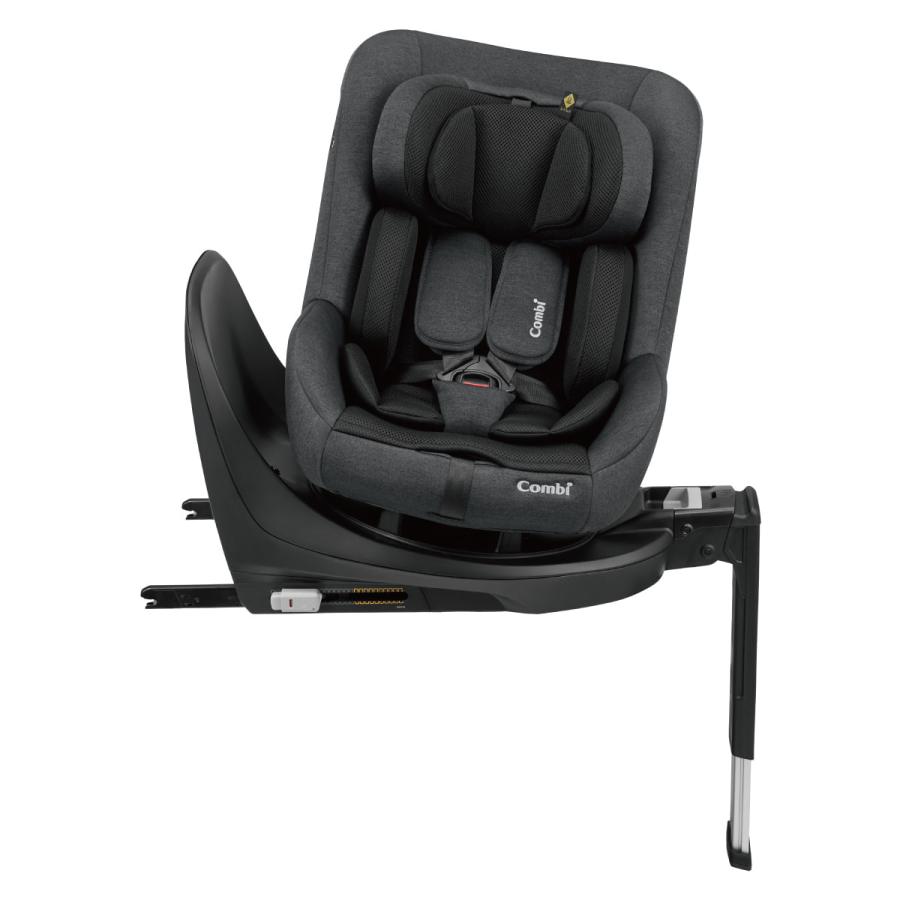 Combi（コンビ） クルムーヴ R129 エッグショック CA ブラック（BK