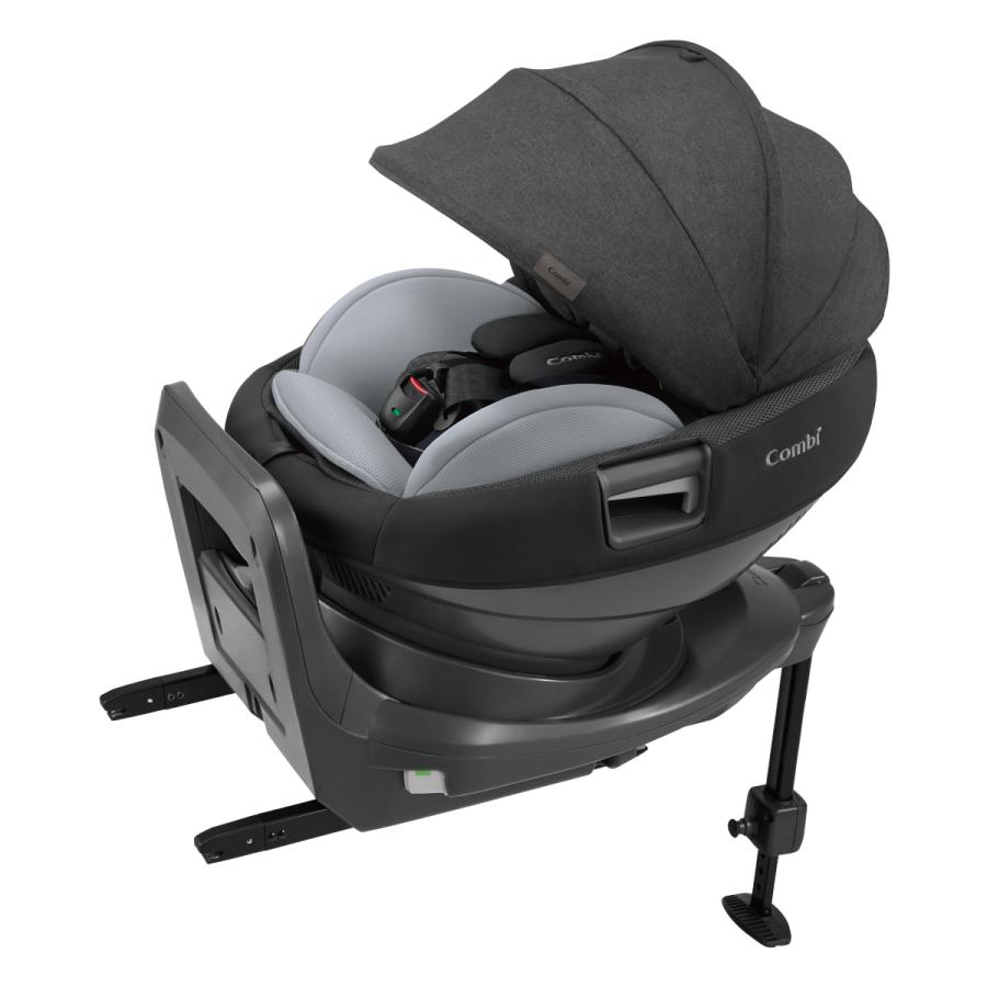 Combi（コンビ） チャイルドシート THE S ISOFIX エッグショック ZC