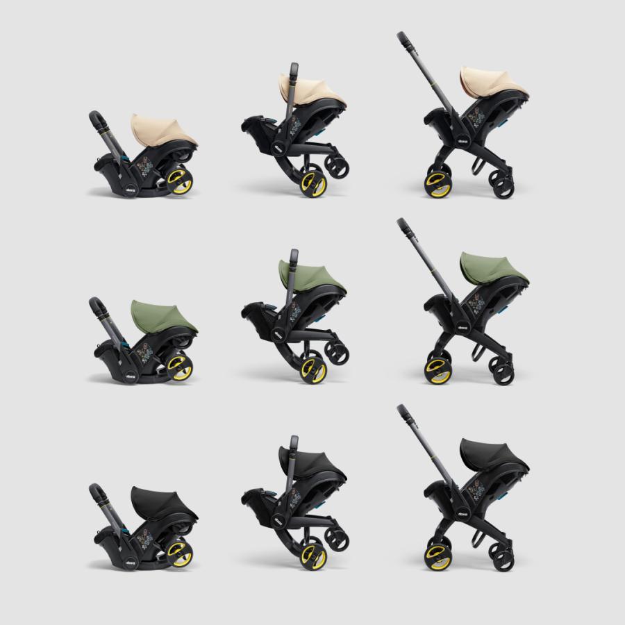 doona i ドゥーナ R129 適合 トラベルシステム チャイルドシート