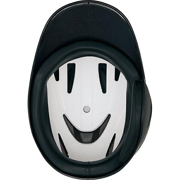 ゼット（ZETT） 交換無料 野球 ヘルメット 片耳 軟式 右打者 左打者