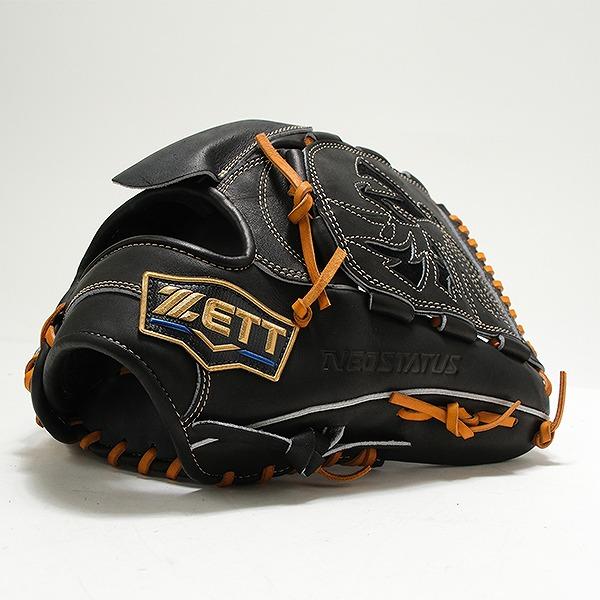 ゼット（ZETT） 交換無料 野球 グローブ 軟式 大人 右投げ ネオ