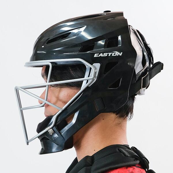 EASTON（イーストン） 交換無料 キャッチャー防具 3点セット 硬式野球