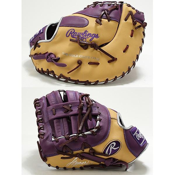 Rawlings（ローリングス） 交換無料 野球 ファーストミット 軟式 大人