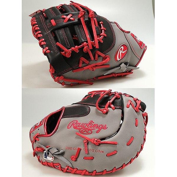 Rawlings（ローリングス） 交換無料 野球 ファーストミット 軟式 HOH