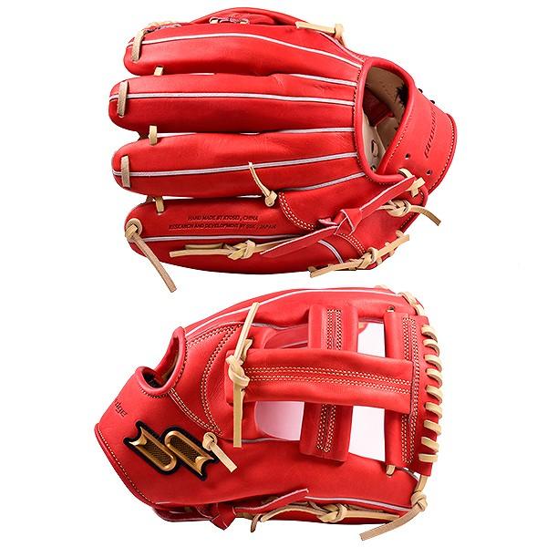 エスエスケイ（SSK） 交換無料 野球 軟式グローブ 軟式プロエッジ 大人