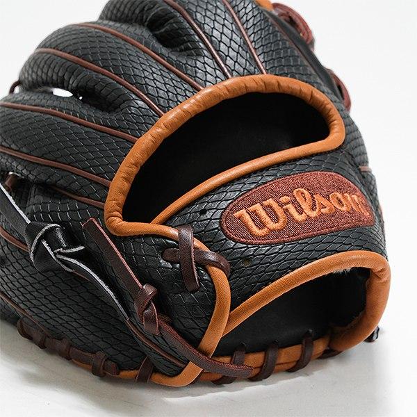 Wilson（ウイルソン） 交換無料 野球 グローブ 軟式 大人 右投げ