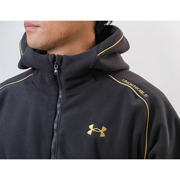 UNDER ARMOUR（アンダーアーマー） 野球 フリース 上下セット パーカー