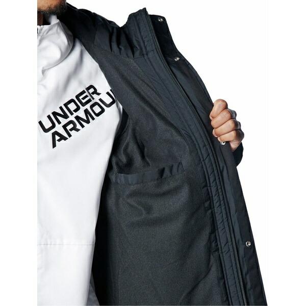 UNDER ARMOUR（アンダーアーマー） 野球 中綿ベンチコート サッカー