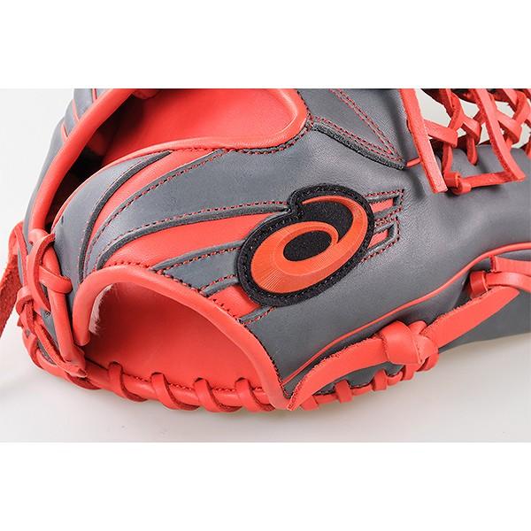 ASICS（アシックス） 交換無料 野球 グローブ 軟式 シキサイ SHIKISAI