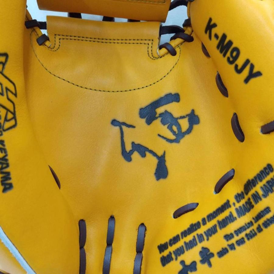 ハタケヤマ（HATAKEYAMA） 硬式用 捕手用 キャッチャーミット K-M9JY K