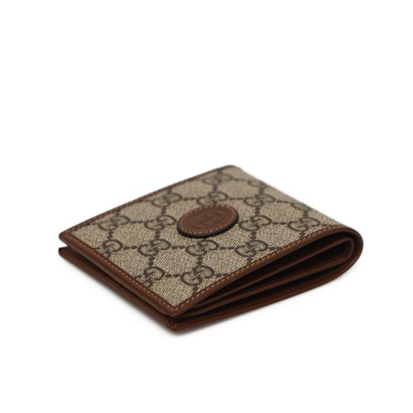 GUCCI（グッチ） インターロッキングG INTERLOCKING G GGスプリーム二