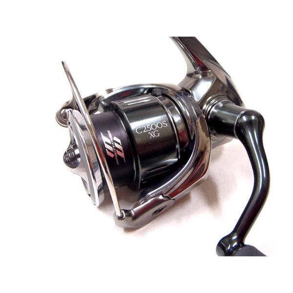 シマノ（SHIMANO） 22STELLA ステラ C2500SXG : つり具BLUEMARLIN