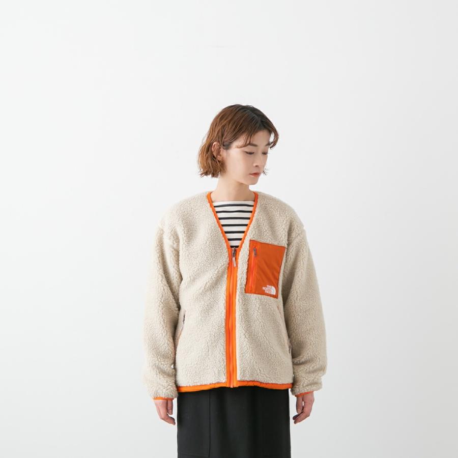 THE NORTH FACE（ザ ノースフェイス） Reversible Extreme Pile