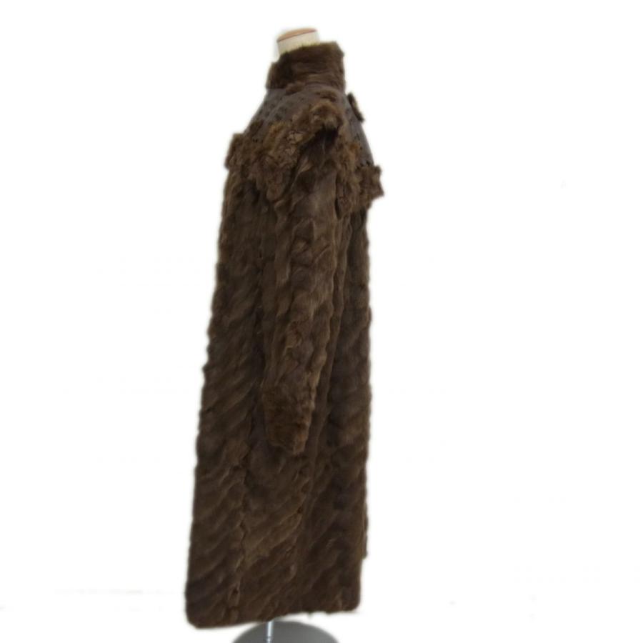 FENDI（フェンディ） 定価400万以上◇FENDI セーブル 毛皮 ロング