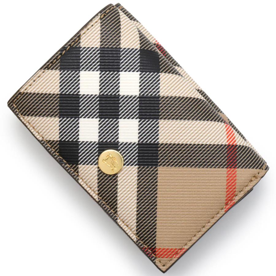 BURBERRY（バーバリー） 三つ折り財布/ミニ財布 財布 レディース