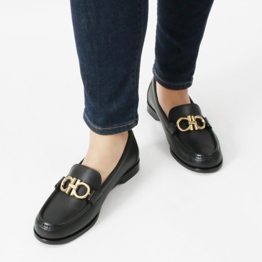 FERRAGAMO（フェラガモ） ローファー/モカシン/革靴 シューズ