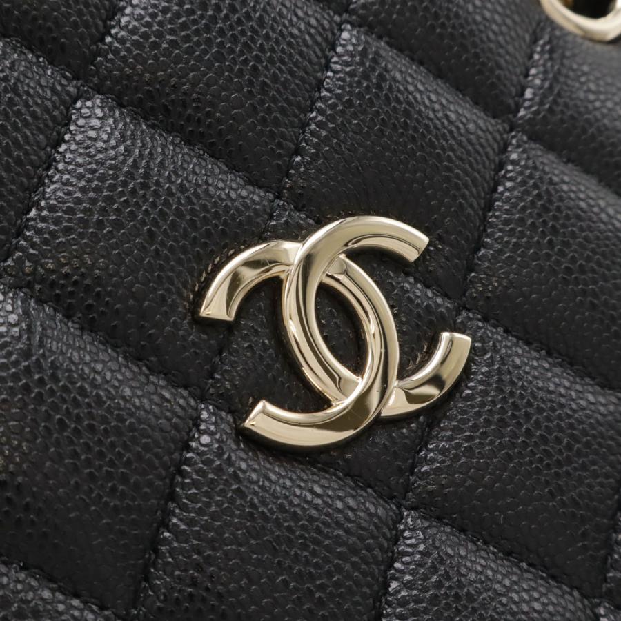 CHANEL（シャネル） マトラッセ ココマーク チェーンショルダー