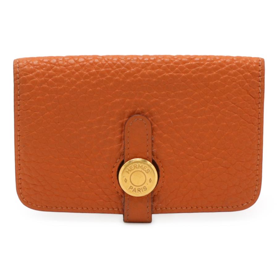 HERMES（エルメス） ドゴン キーケース コインケース 小銭入れ コイン