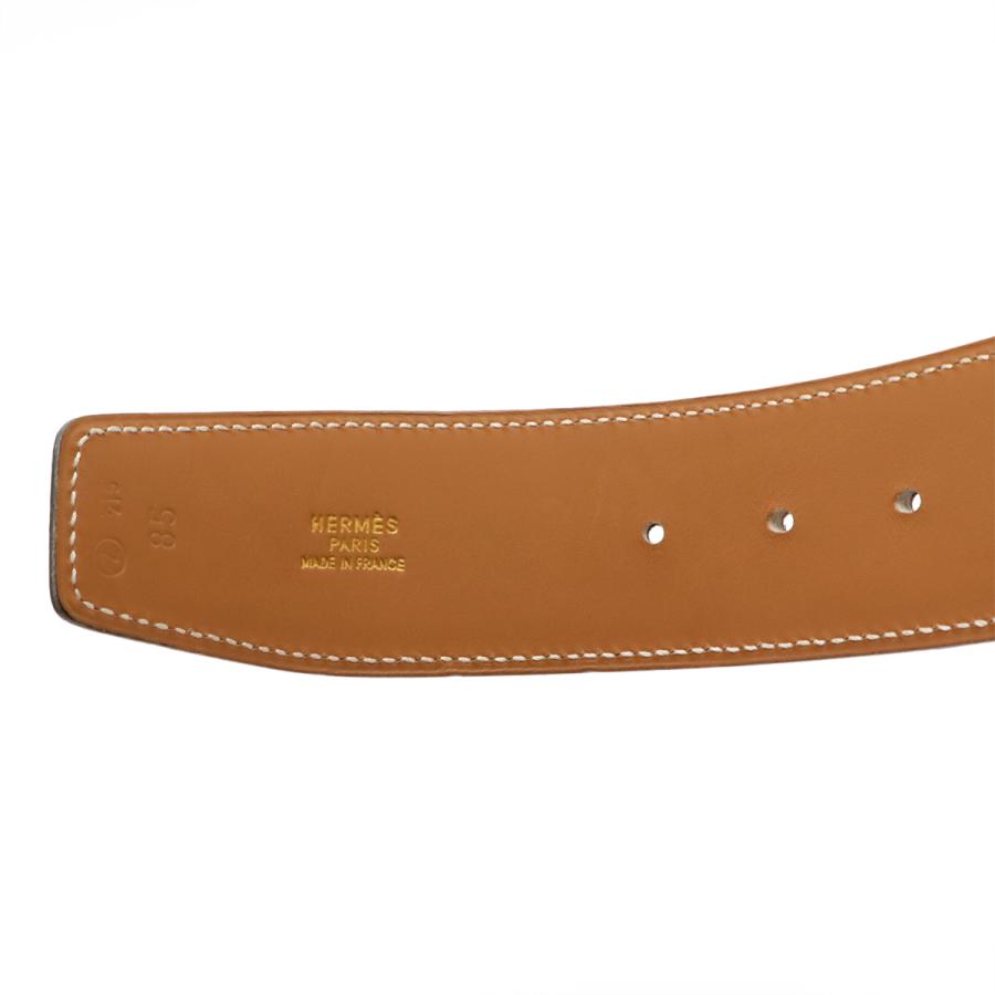 HERMES（エルメス） コンスタンス Hベルト ラージサイズ リバーシブル